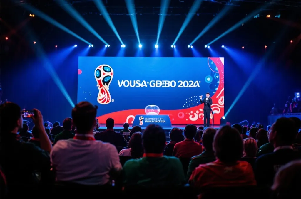 2026世界杯开幕时间与美加墨分组出炉：如果中国队晋级，亚洲球队会迎来怎样的命运分岔口？